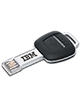 Brinde IBM | USB Memory 2GB com Detector WiFi