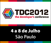  The Developers Conference 2012, um evento organizado pela Globalcode